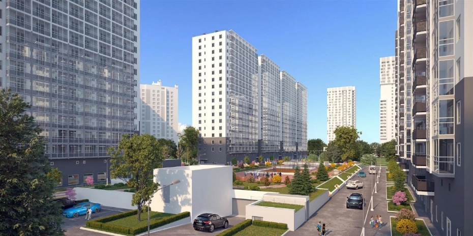 Выгодные предложения в июне в ЖК Лампо